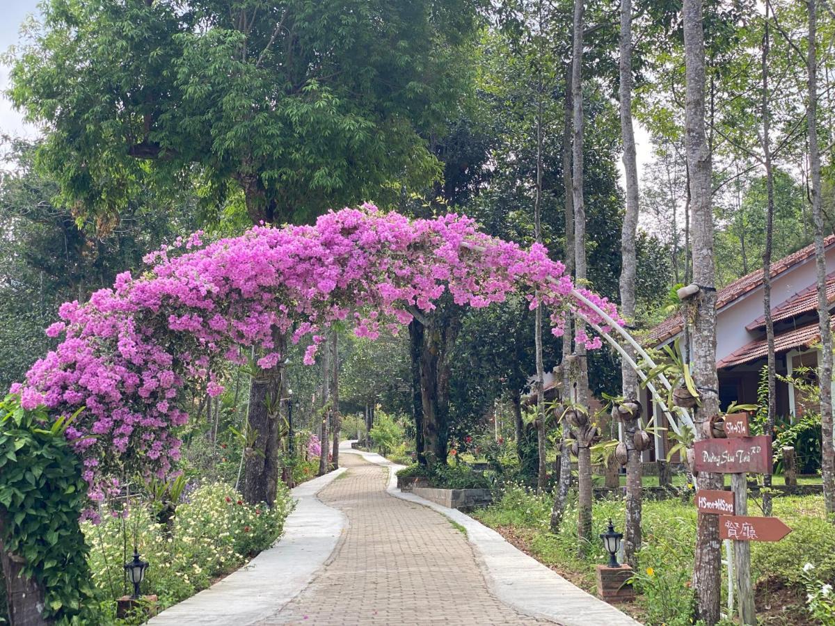 The Garden House Phu Quoc Resort Exterior foto